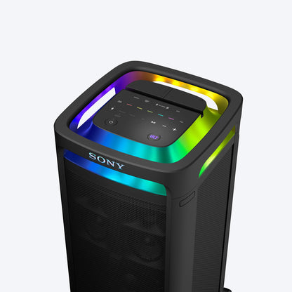 Sony ULT POWER SOUND™ Series | ULT TOWER 9 Party Speaker