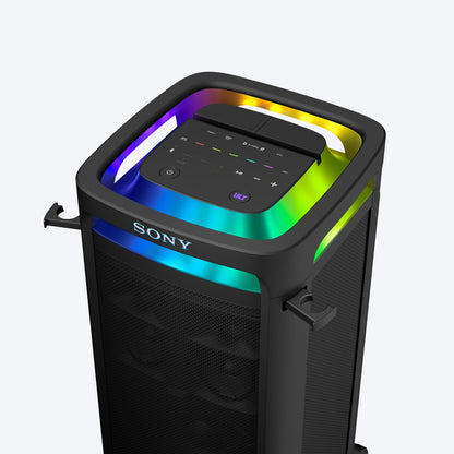 Sony ULT POWER SOUND™ Series | ULT TOWER 9 Party Speaker