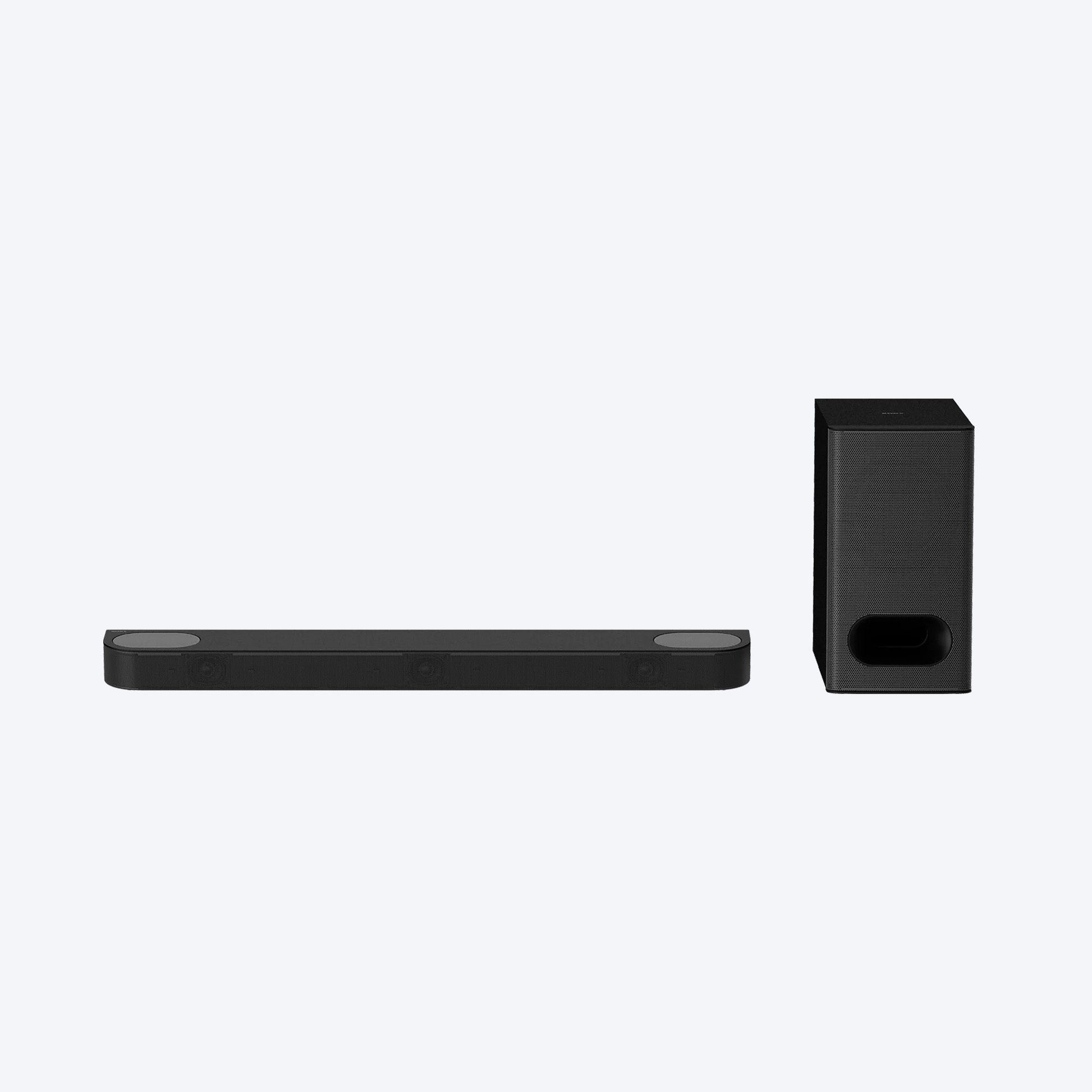Sony BRAVIA Theatre Bar 6 | 3.1.2ch Soundbar with powerful wireless subwoofer | Dolby Atmos®/DTS:X®