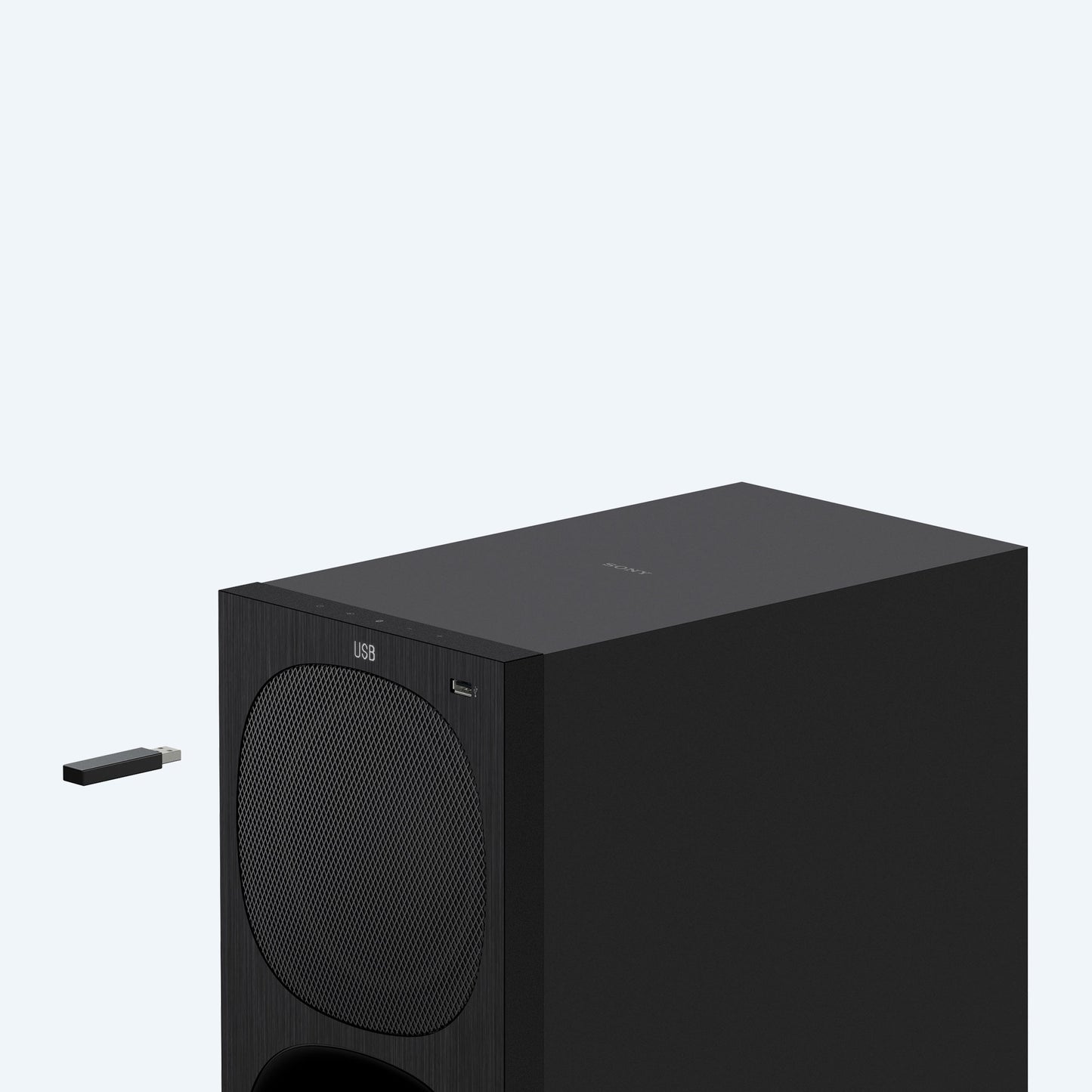 Sony HT-S20R Real 5.1ch Dolby Digital Soundbar for TV with subwoofer and Compact Rear Speakers