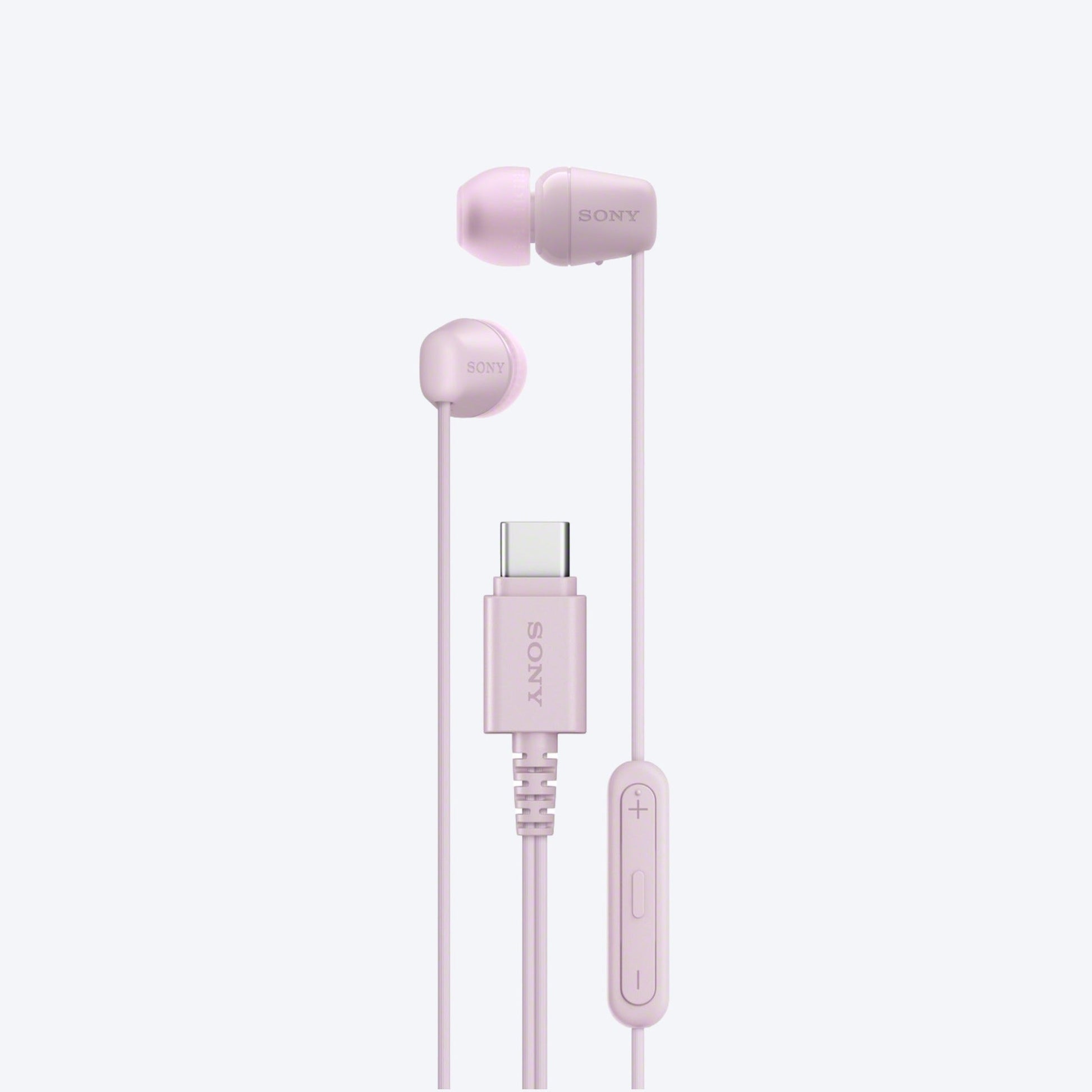 Sony IER-EX15C | USB-C® Wired In-ear Headphones