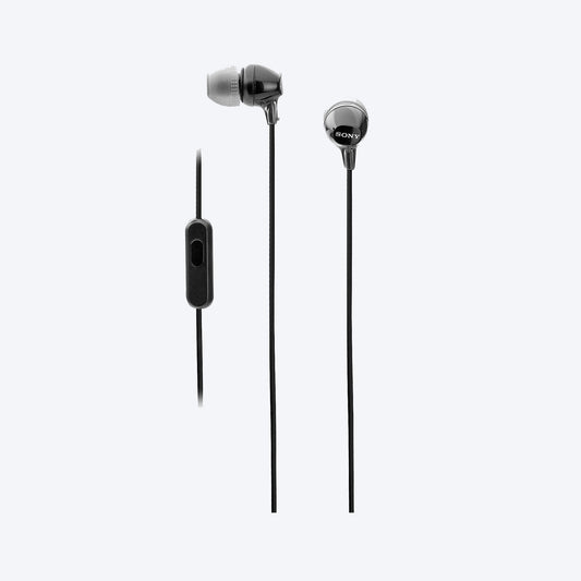 Sony MDR-EX14AP Wired in Ear Headphone with Mic