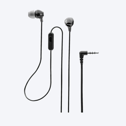 Sony MDR-EX14AP Wired in Ear Headphone with Mic