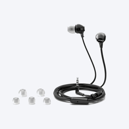 Sony MDR-EX14AP Wired in Ear Headphone with Mic