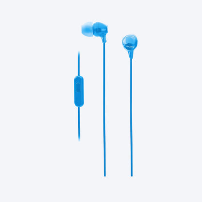 Sony MDR-EX14AP Wired in Ear Headphone with Mic