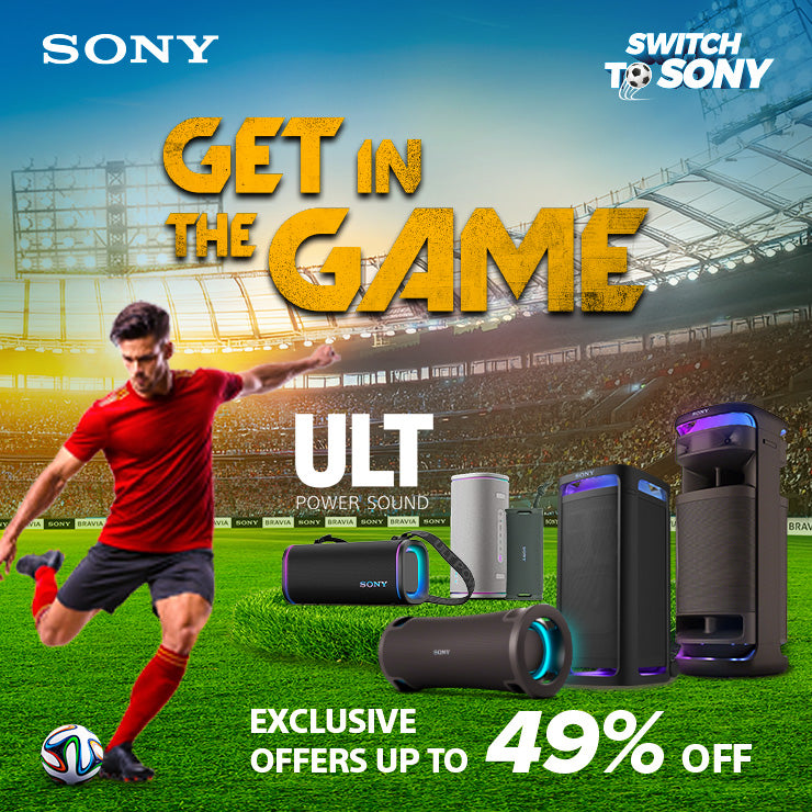 Sony World | Official Store - Buy Sony Products Online in Egypt – Sony ...