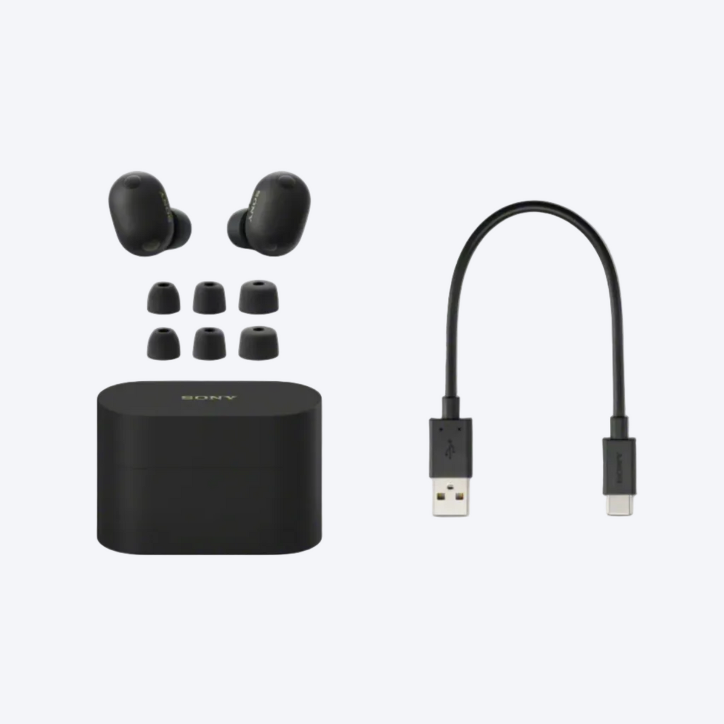 Sony WF-1000XM6 Truly Wireless Noise Cancelling Earbuds