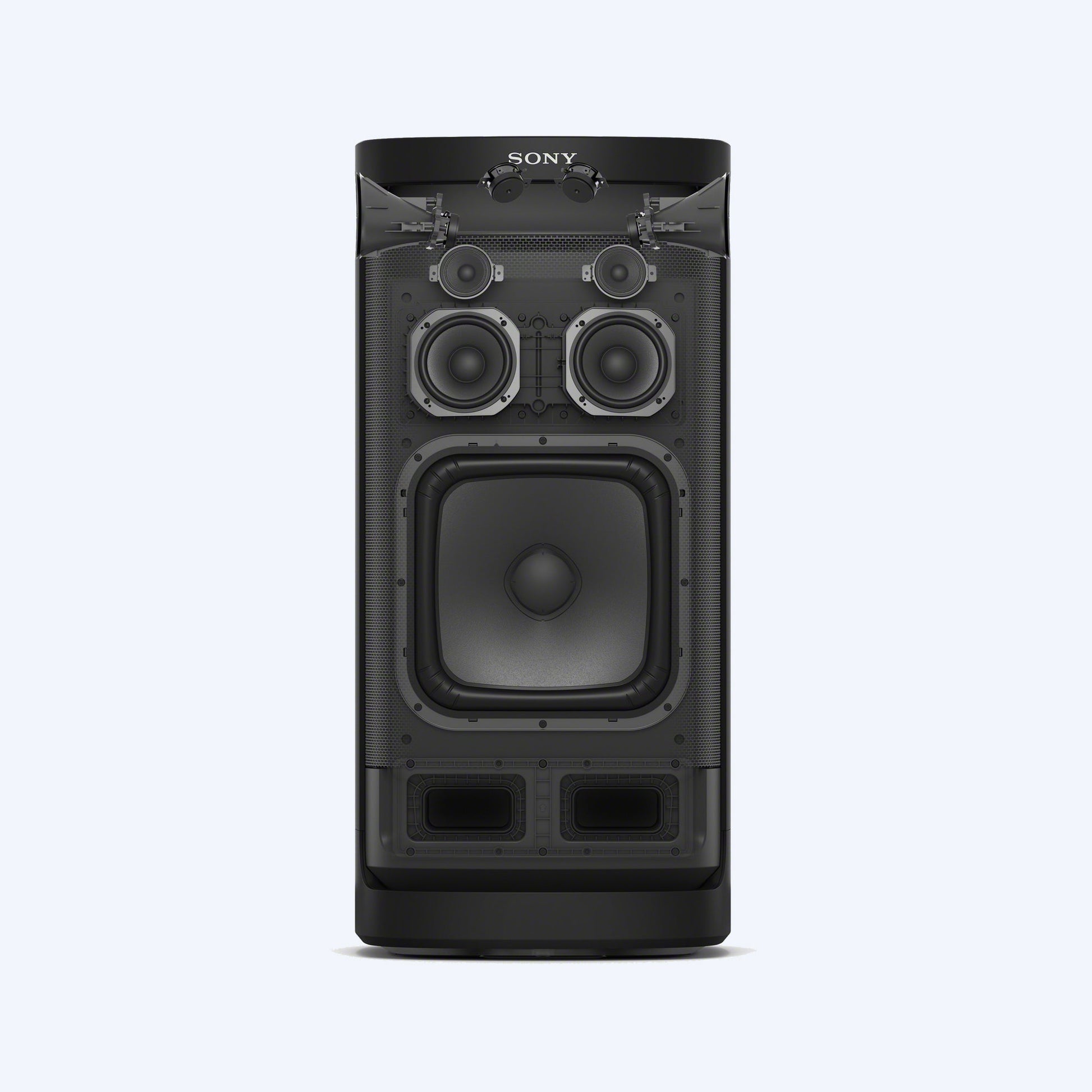 Sony SRS-XV900 Bluetooth High Power Wireless Speakers With 25 Hours Battery Life