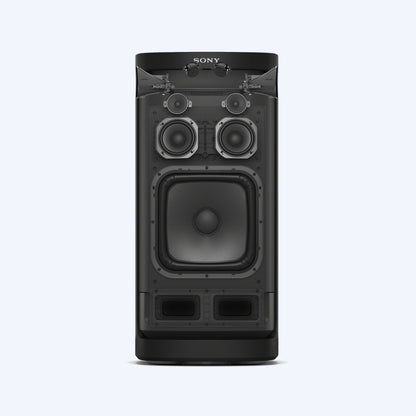 Sony SRS-XV900 Bluetooth High Power Wireless Speakers With 25 Hours Battery Life